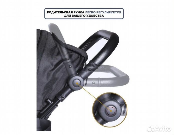 Коляска детская прогулочная Venga всесезонная от 0