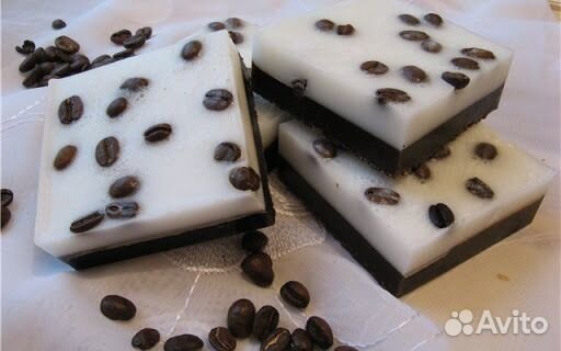 Мыло ручной работы