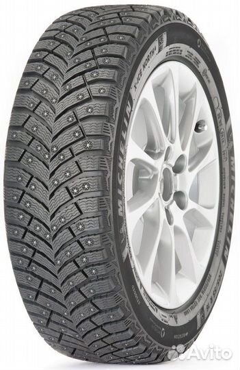 Michelin X-Ice North 4 235/50 R17