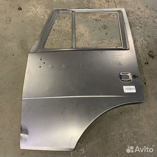 Дверь камаз левая (панель двери наружная (шуба)