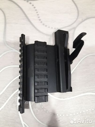 Кронштейн переход на ак, Сайга