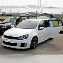 Volkswagen Golf GTI 2.0 AMT, 2010, 300 000 км, с пробегом, цена 2 200 000 руб.