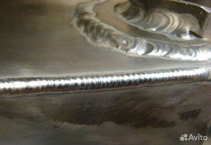 Сварочные работы аргон