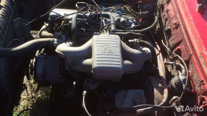 В разборе бмв е30