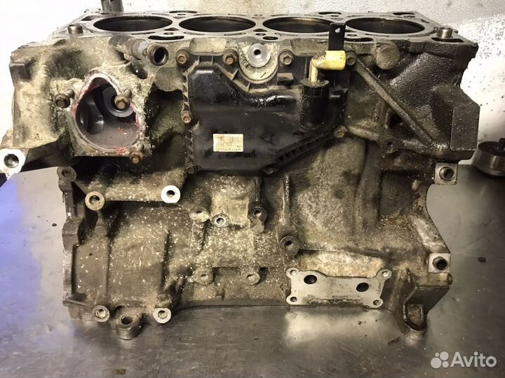 Блок цилиндров LF 2.0 Mazda 3 5 6 bk bl gg gh cr