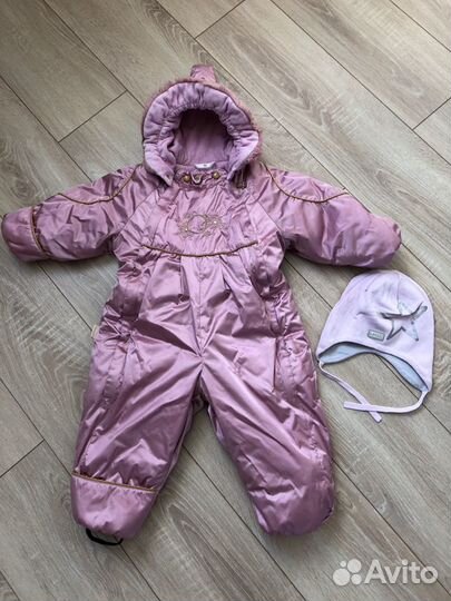 Комбинезон kerry lux