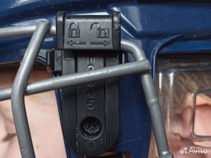 Шлем хоккейный ccm s- m