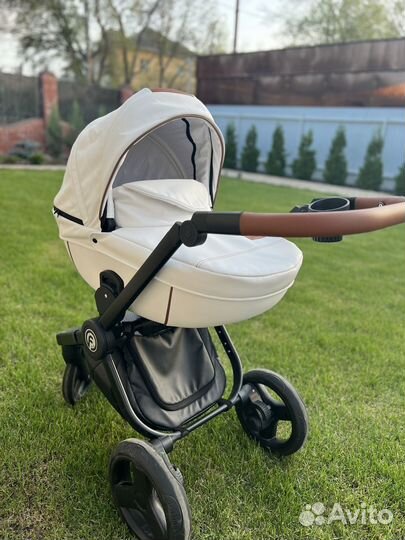 Коляска 3 в 1 Verdi Orion