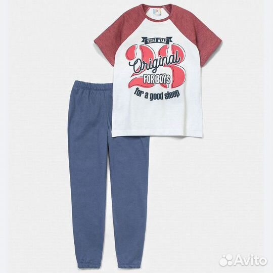 Костюм д/м новый рост 134