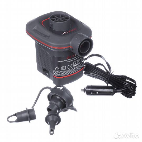 Электрический насос Intex 