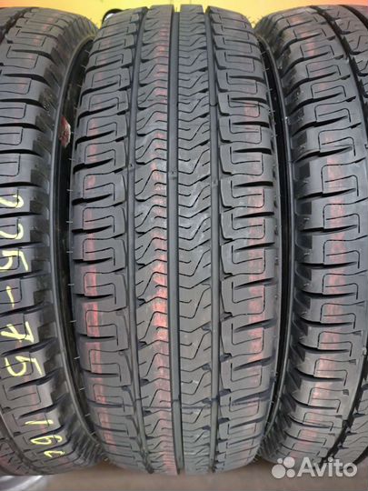 Michelin Agilis Camping 225/75 R16C 116Q