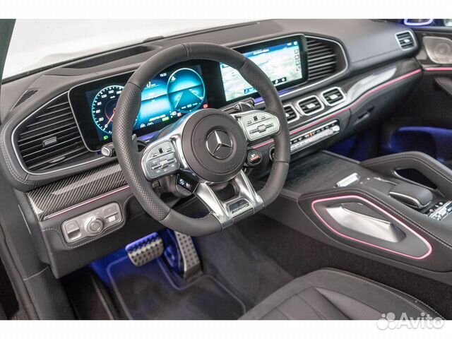 Mercedes-Benz GLS-класс AMG 4.0 AT, 2023 Новый объявление продам