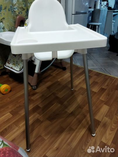 Стульчик для кормления аналог икеа