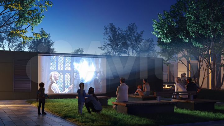 1-к. квартира, 37,5 м², 10/17 эт.