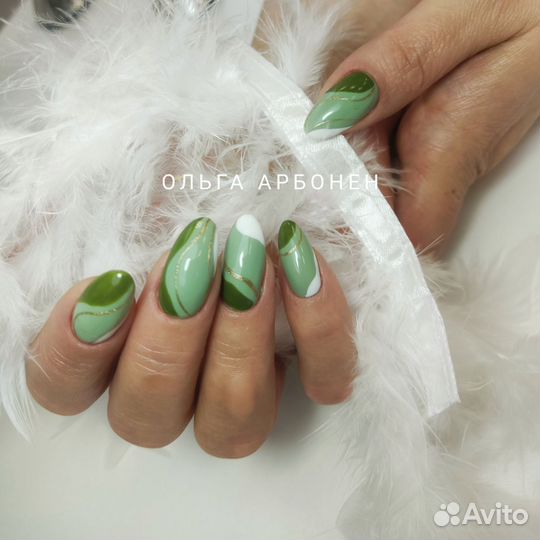 Маникюр, гель лак,Приокский р. Пр Гагарина