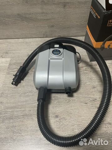 Электрический насос для лодки и сапборда