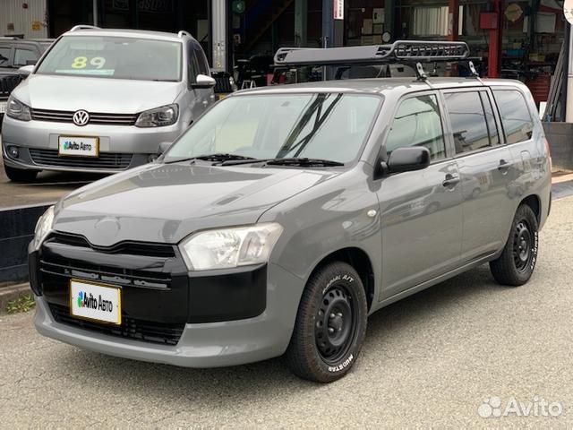 Toyota Probox 1.5 CVT, 2022, 68 931 км