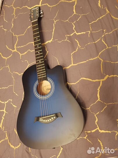 Акустическая гитара belucci