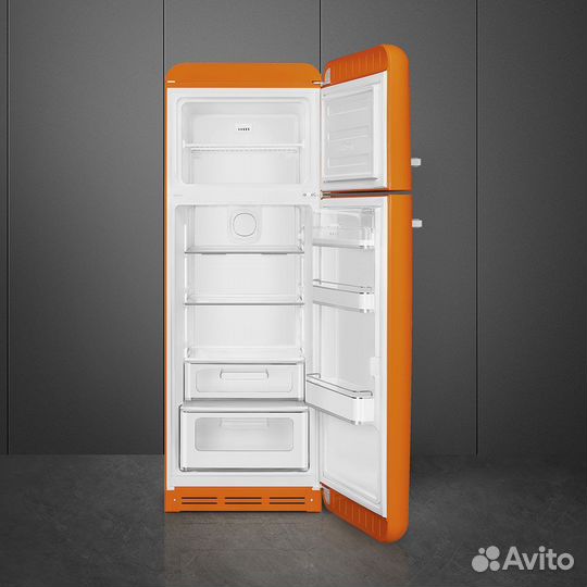 Холодильник Smeg FAB30ROR3 Новый