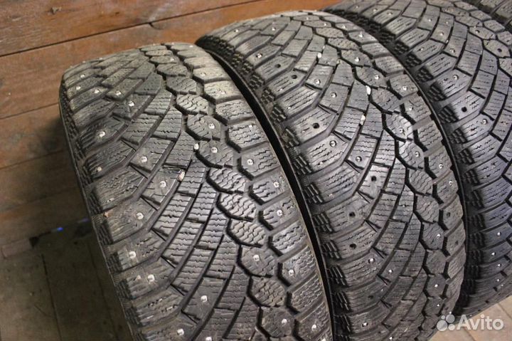 Continental ContiIceContact 205/55 R16