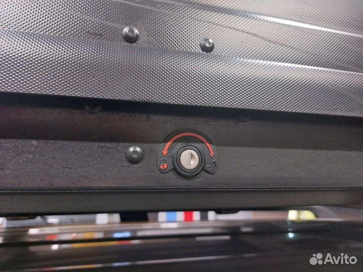 Thule Pacific 200 (410 л)