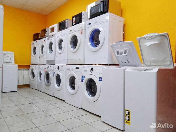 Стиральная машина бу.Честная гарантия + доставка
