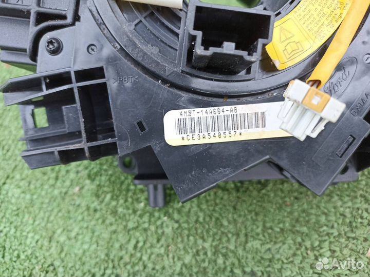 Механизм подрулевой для SRS Ford Focus 2 хетчбек