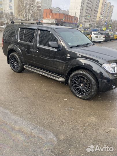 Nissan Pathfinder 2.5 AT, 2006, 238 000 км