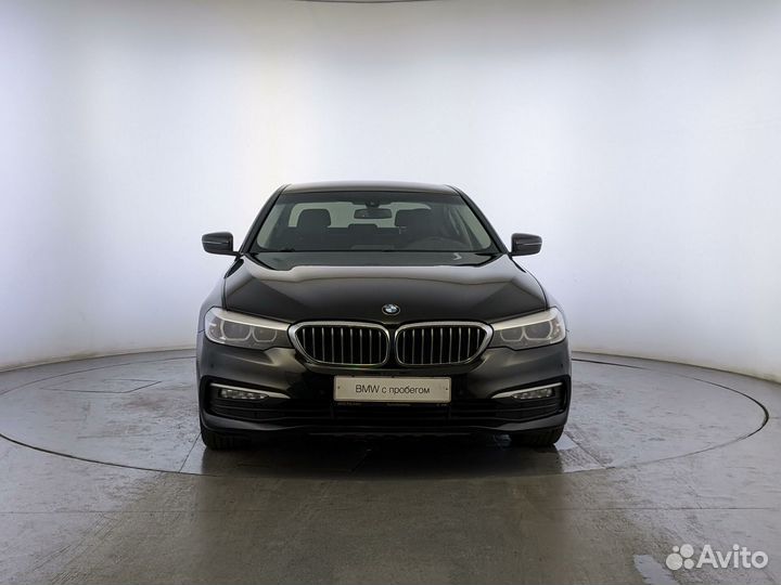 BMW 5 серия 2 AT, 2018, 216 756 км