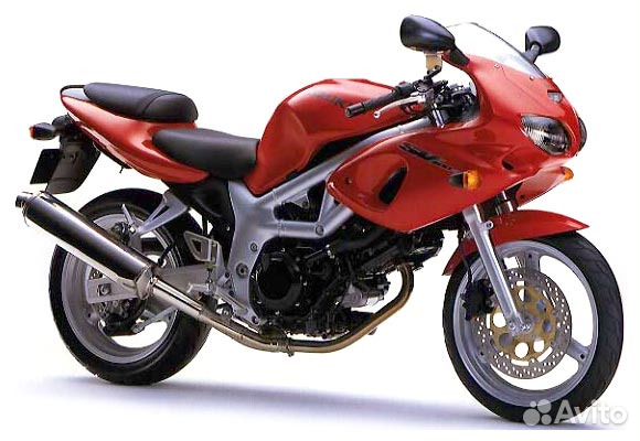 В разбор Suzuki SV 400 1998 - 2006 г
