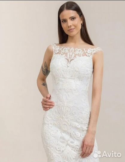 Вечернее платье