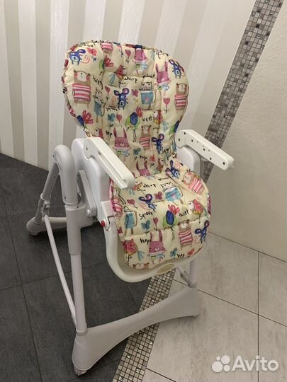 Happy baby william classic Стульчик для кормления