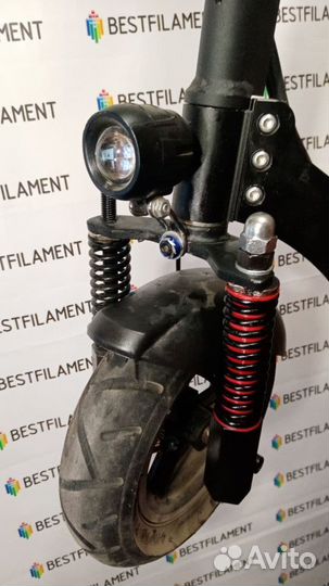 Пыльники kugoo M4 PRO защита от пыли и влаги