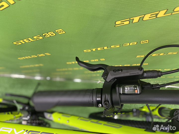 Горный велосипед Stels Navigator 910 D V010