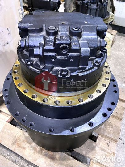 Бортовой редуктор 31N6-40060BG