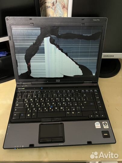 Ноутбук HP 6910q