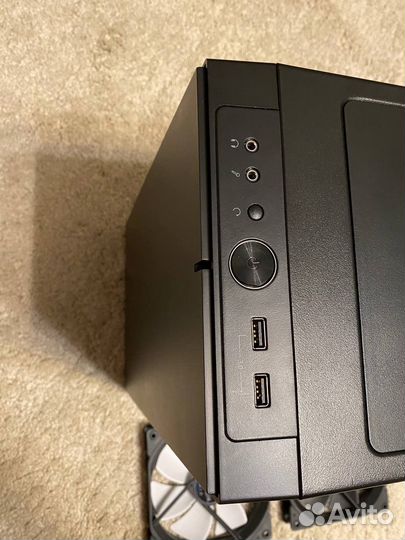 Корпус для пк Fractal Design Define Nano S