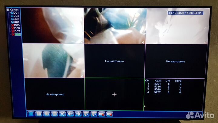 IP видеонаблюдение