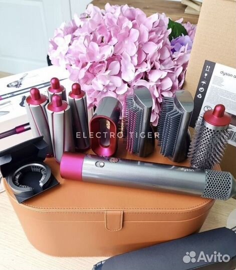 Стайлер Dyson airwrap complete Malaysia