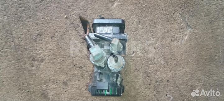 Кран модулятор EBS передний MAN TGA 2004