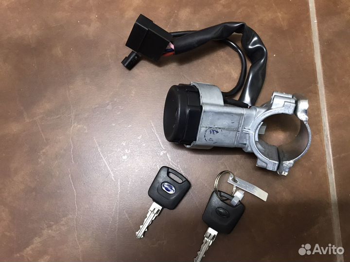 Замок зажигания Датсун