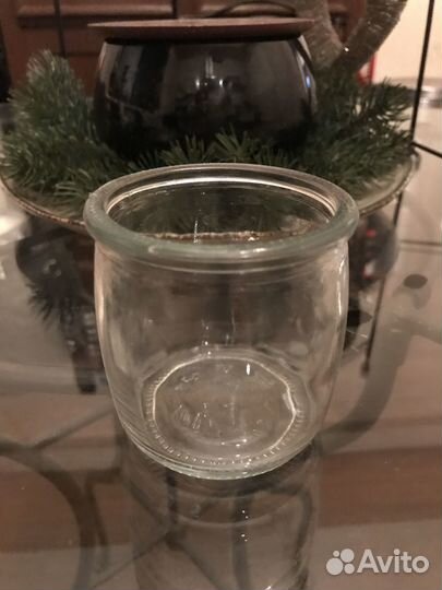 Баночки для изготовления свечей