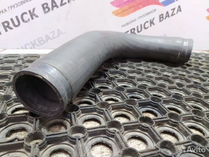 41218106 Патрубок радиатора Iveco Stralis