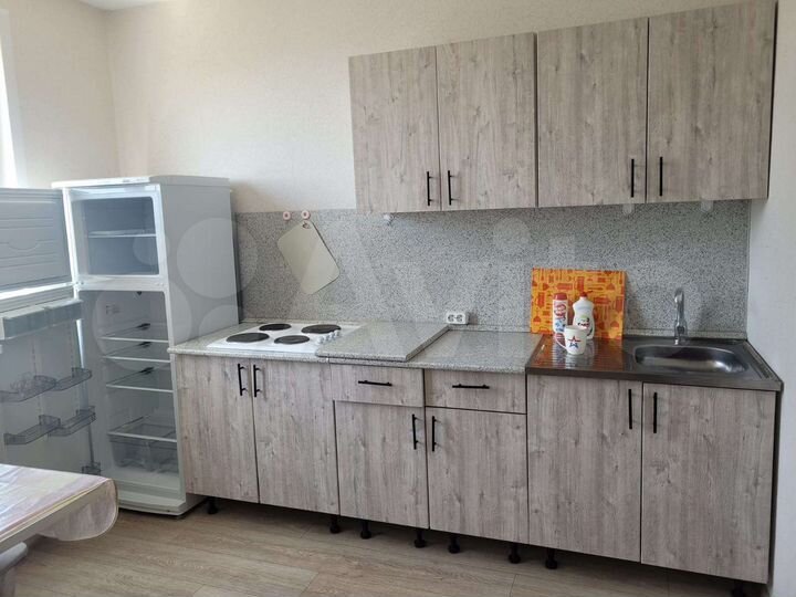 1-к. квартира, 35 м², 10/17 эт.