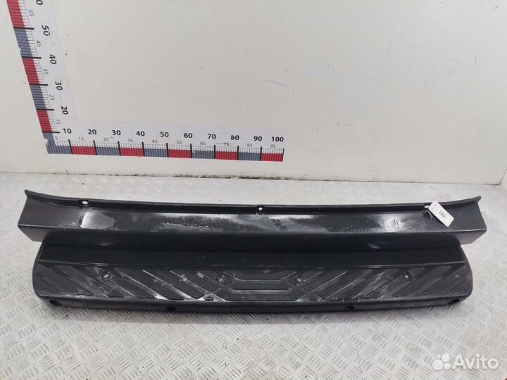 Бампер задний для mercedes-benz Sprinter 2 (W906)