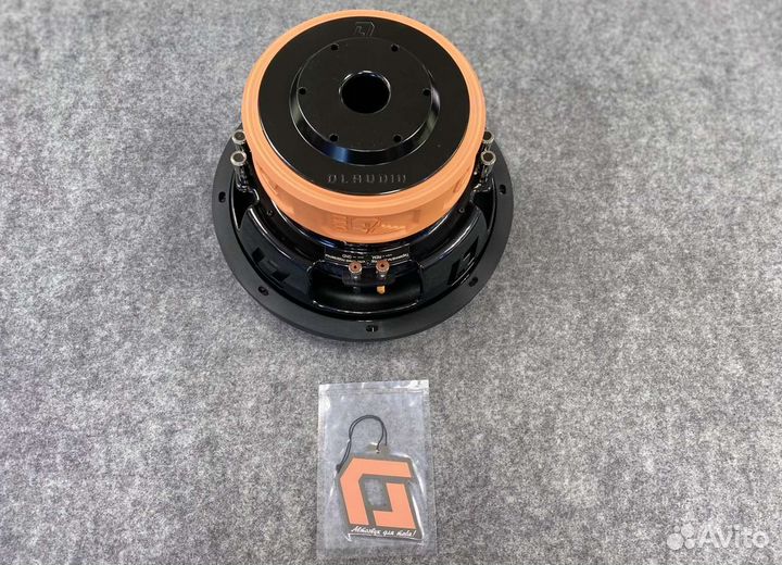 Сабвуфер DL audio gryphon PRO 10 V2 SE