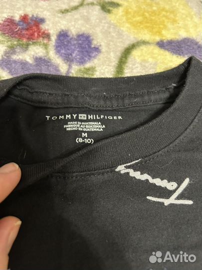 Футболка Tommy Hilfiger детская