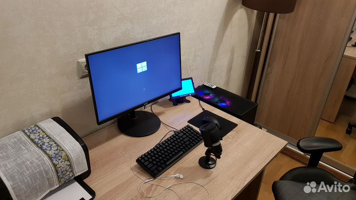 Монитор Full HD 165 hz 23.8