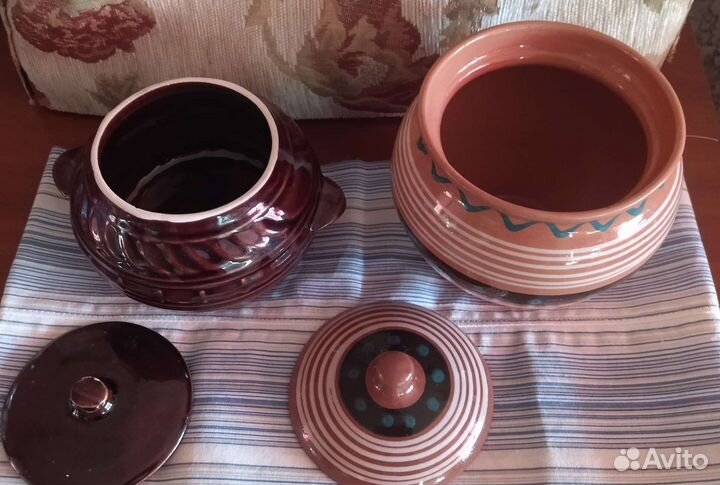 Горшок для запекания