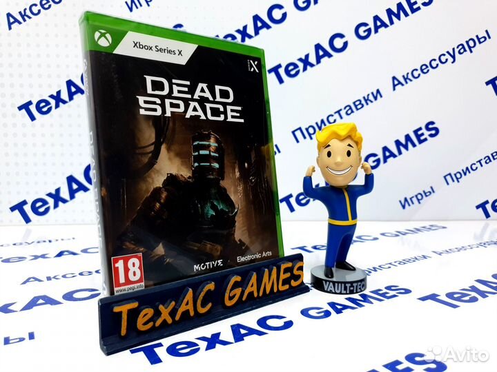 Dead Space Remake английская версия XBox Series X